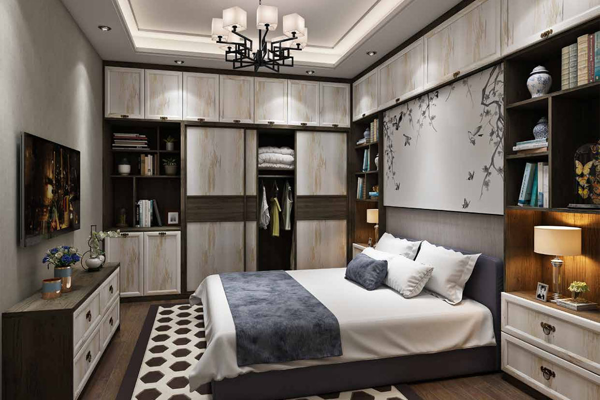 東方國(guó)際·衣柜系列 東方國(guó)際·衣柜系列