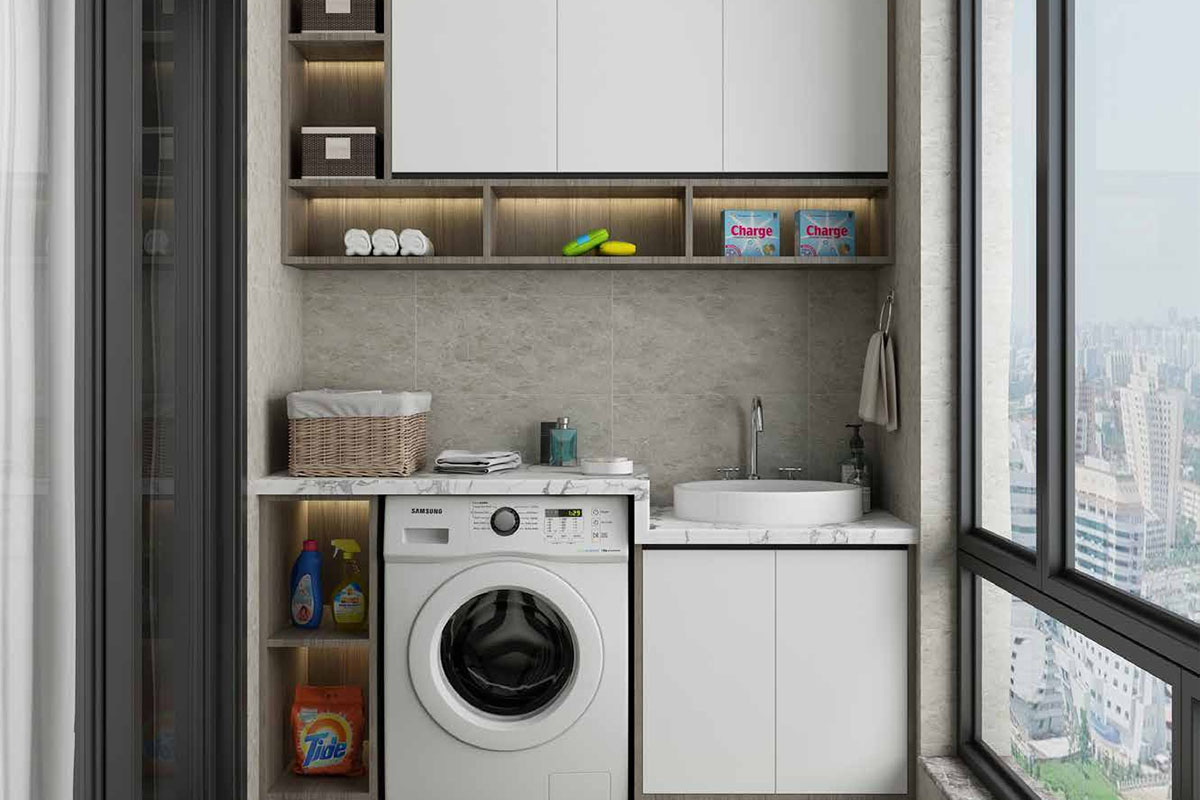 歐美風情·陽臺柜系列 歐美風情·陽臺柜系列