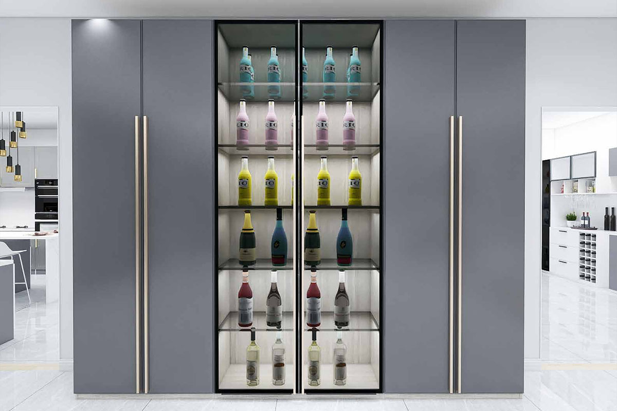 歐美風情·酒柜系列 歐美風情·酒柜系列