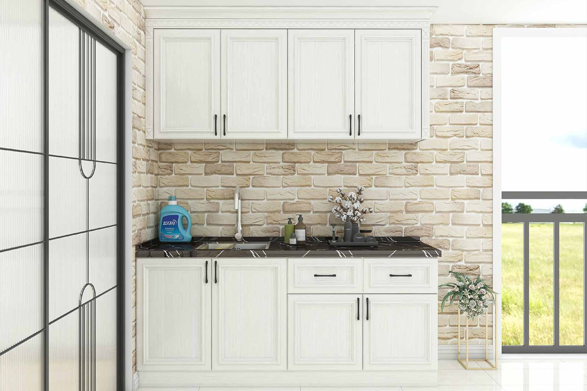 歐美風情·陽臺柜系列 歐美風情·陽臺柜系列