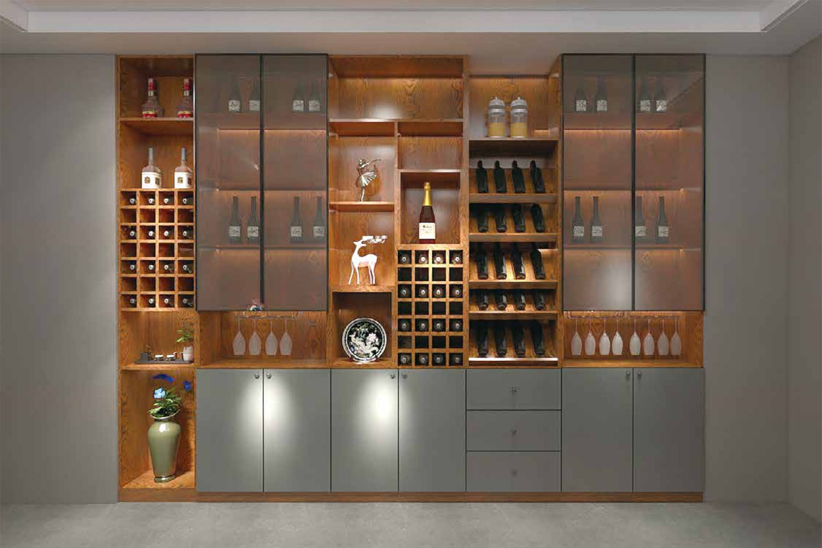 歐美風情·酒柜系列 歐美風情·酒柜系列