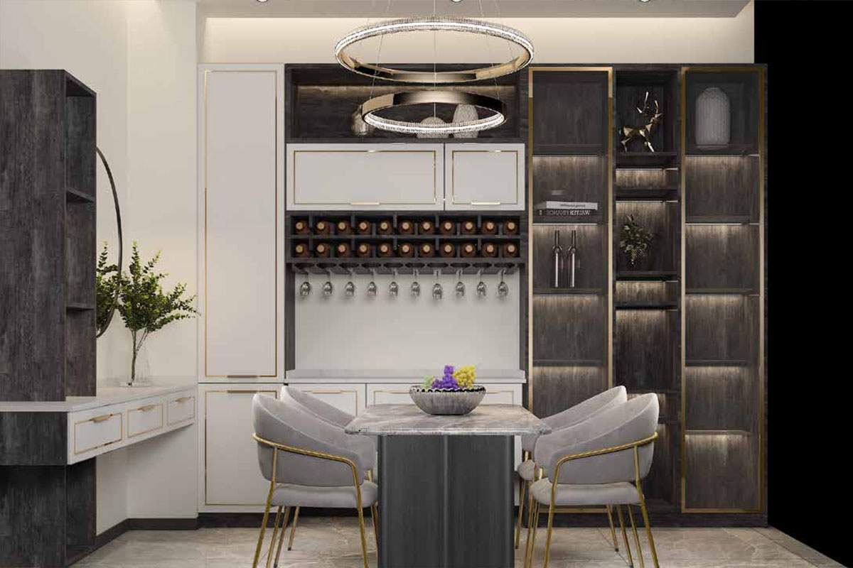 歐美風情·酒柜系列 歐美風情·酒柜系列