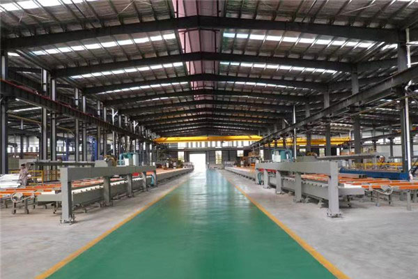 中鼎智能家具股份有限公司年產20萬噸鋁型材及高端家具制造項目(一期工程)竣工公示 中鼎智能家具股份有限公司年產20萬噸鋁型材及高端家具制造項目(一期工程)竣工公示